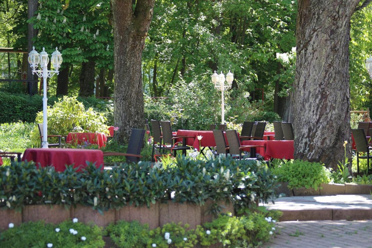 Villa Waldeck Eppingen Zewnętrze zdjęcie